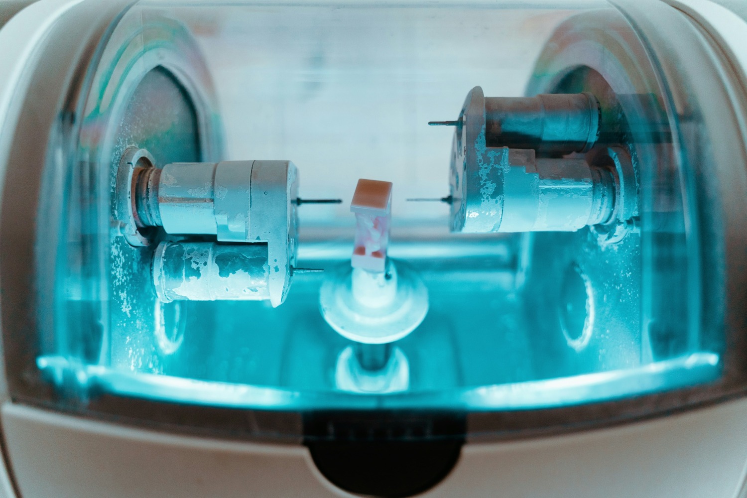 AI Dental Scan Matching