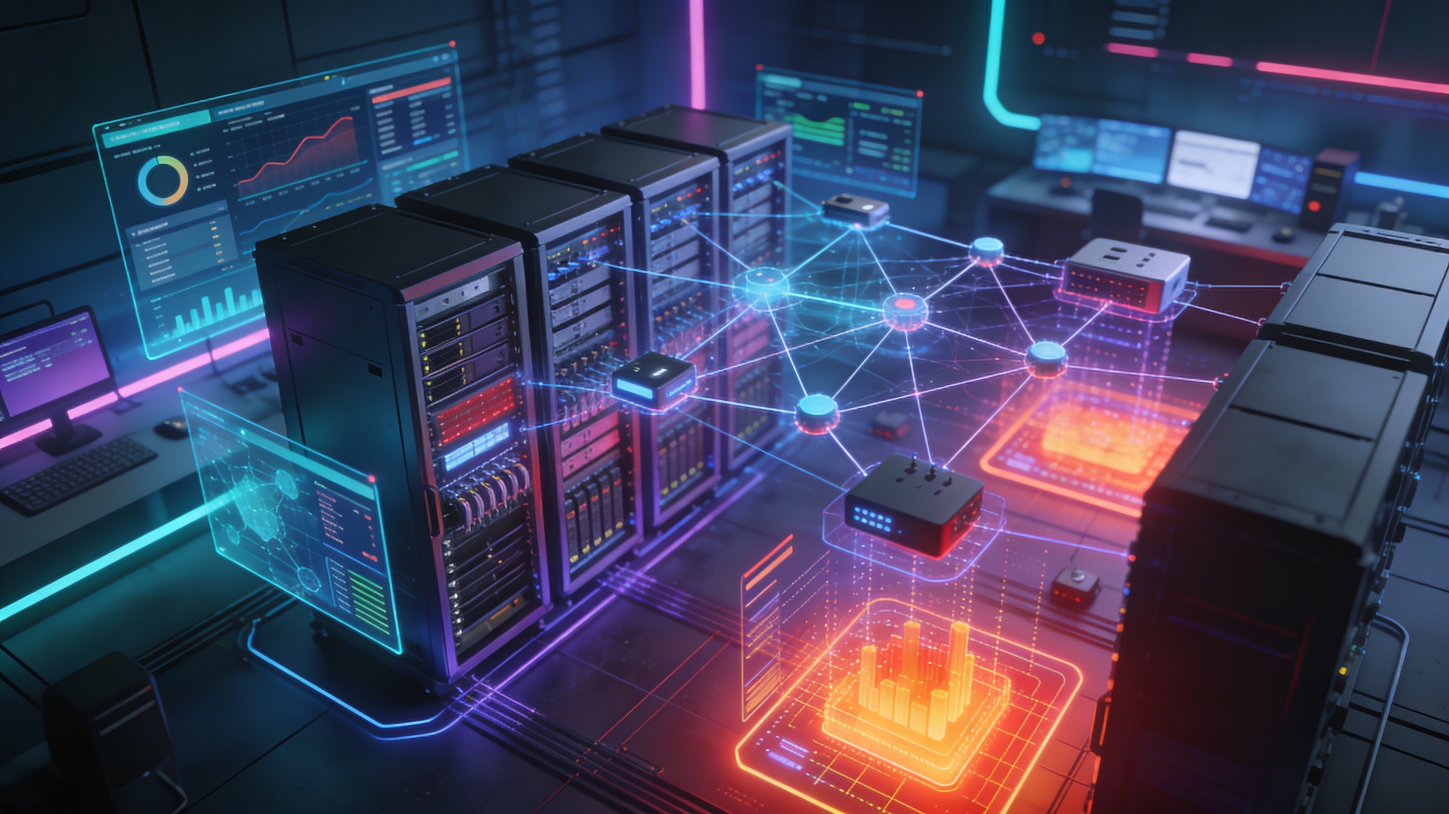 Network Platform Device Visibility and Lifecycle Management