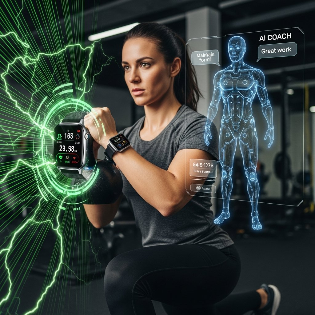 AI-Powered Personal Training App